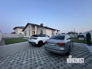 Дом 125м², 1-этажный, участок 9 сот.  