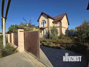 Дом 144м², 2-этажный, участок 5 сот.  