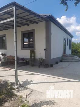 Дом 80м&sup2;, 2-этажный, участок 4 сот.  