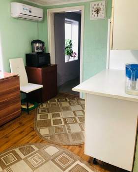 Дом 48м², 1-этажный, участок 0 сот.  