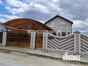 Дом 130м&sup2;, 2-этажный, участок 4 сот.  