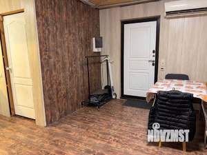 Дом 43м&sup2;, 1-этажный, участок 7 сот.  