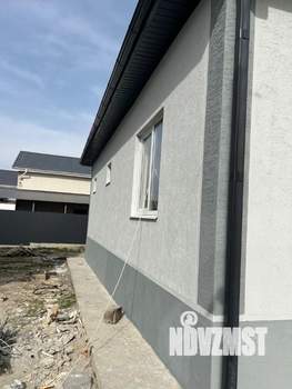 Дом 109м&sup2;, 2-этажный, участок 5 сот.  