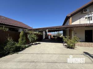 Дом 155м&sup2;, 2-этажный, участок 6 сот.  