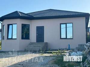 Дом 128м&sup2;, 2-этажный, участок 6 сот.  