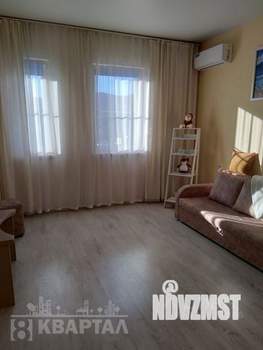 Коттедж 110м&sup2;, 2-этажный, участок 4 сот.  