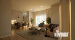 Дом 364м&sup2;, 2-этажный, участок 9 сот.  