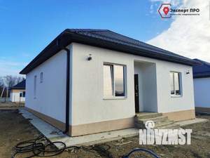 Дом 100м&sup2;, 1-этажный, участок 5 сот.  