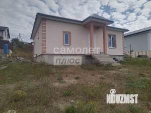 Дом 75м², 1-этажный, участок 4 сот.  