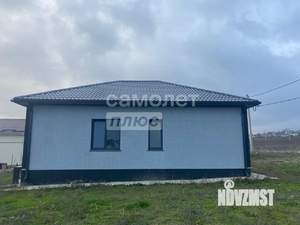 Дом 90м², 1-этажный, участок 4 сот.  