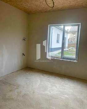 Дом 120м&sup2;, 1-этажный, участок 6 сот.  