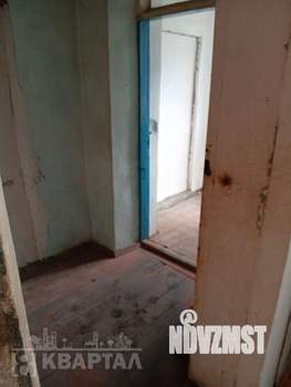 Дом 27м&sup2;, 1-этажный, участок 1 сот.  