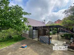 Дом 97м&sup2;, 2-этажный, участок 6 сот.  