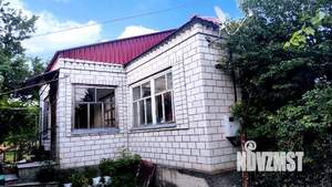 Дом 60м&sup2;, 1-этажный, участок 15 сот.  