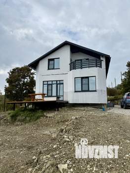 Дом 150м², 2-этажный, участок 4 сот.  