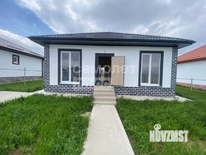 Дом 85м&sup2;, 1-этажный, участок 5 сот.  