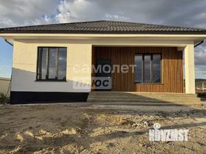 Дом 105м&sup2;, 1-этажный, участок 5 сот.  