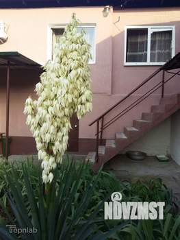 Дом 98м&sup2;, 1-этажный, участок 6 сот.  