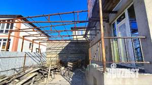 Дом 96м², 2-этажный, участок 3 сот.  