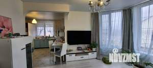 Дом 50м&sup2;, 1-этажный, участок 2 сот.  