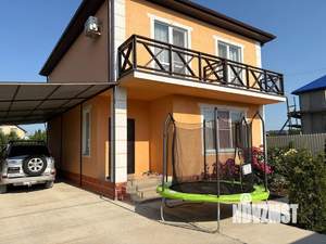 Дом 160м², 2-этажный, участок 8 сот.  