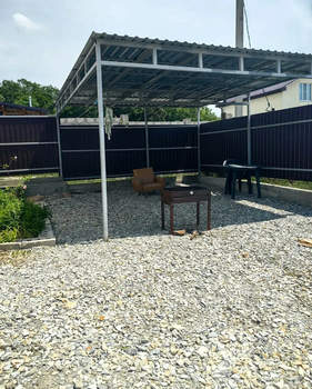 Дом 41м&sup2;, 1-этажный, участок 5 сот.  