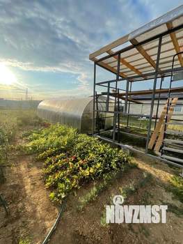 Дом 126м&sup2;, 2-этажный, участок 5 сот.  