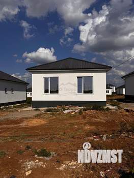 Дом 87м&sup2;, 1-этажный, участок 6 сот.  