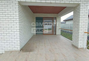 Дом 160м&sup2;, 1-этажный, участок 7 сот.  