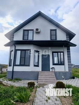 Дом 180м&sup2;, 2-этажный, участок 9 сот.  