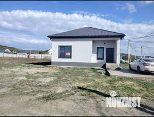 Дом 92м&sup2;, 1-этажный, участок 5 сот.  