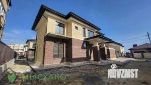 Дом 340м², 2-этажный, участок 7 сот.  