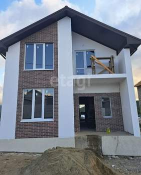 Дом 140м², 2-этажный, участок 4 сот.  