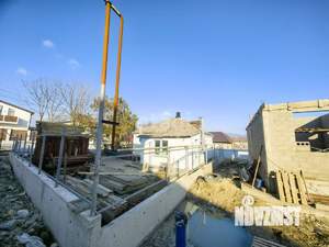 Дом 58м&sup2;, 1-этажный, участок 4 сот.  