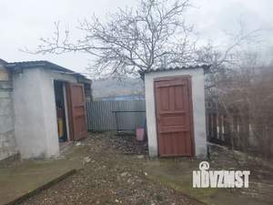 Дом 46м&sup2;, 1-этажный, участок 7 сот.  