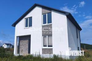 Дом 130м&sup2;, 2-этажный, участок 5 сот.  