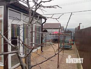 Дом 81м&sup2;, 2-этажный, участок 4 сот.  