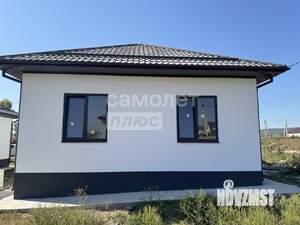 Дом 90м², 1-этажный, участок 3 сот.  