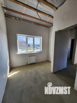 Таунхаус 38м&sup2;, 2-этажный, участок 2 сот.  