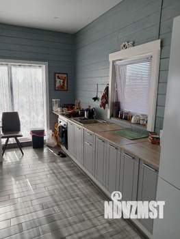 Дом 59м², 1-этажный, участок 3 сот.  