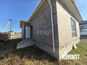 Дом 65м&sup2;, 1-этажный, участок 6 сот.  