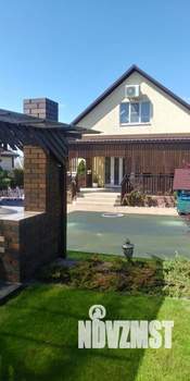 Дом 145м², 2-этажный, участок 6 сот.  