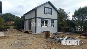 Дом 140м&sup2;, 2-этажный, участок 4 сот.  