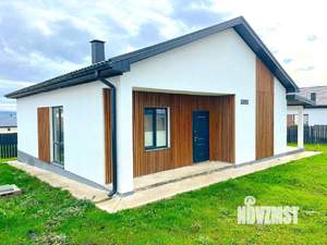 Дом 94м&sup2;, 1-этажный, участок 5 сот.  