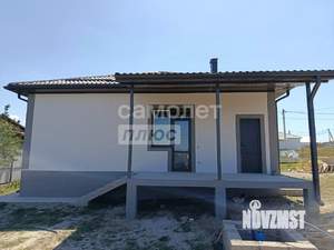 Дом 113м², 1-этажный, участок 4 сот.  