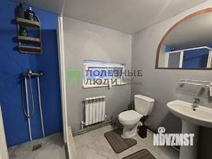 Дом 43м&sup2;, 1-этажный, участок 2 сот.  