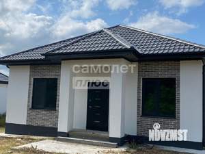 Дом 95м², 1-этажный, участок 5 сот.  