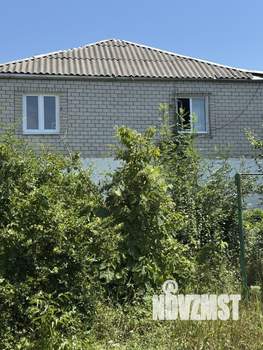 Дом 177м&sup2;, 2-этажный, участок 9 сот.  