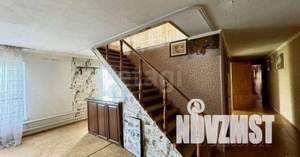 Дом 287м&sup2;, 3-этажный, участок 12 сот.  