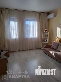 Коттедж 110м&sup2;, 2-этажный, участок 4 сот.  